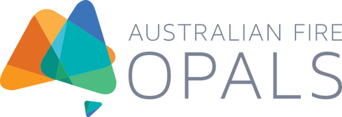 Australian Fire Opals