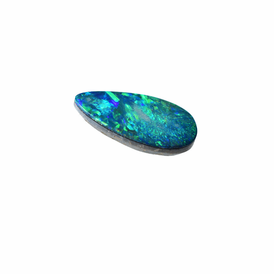Black Doublet Opal D18