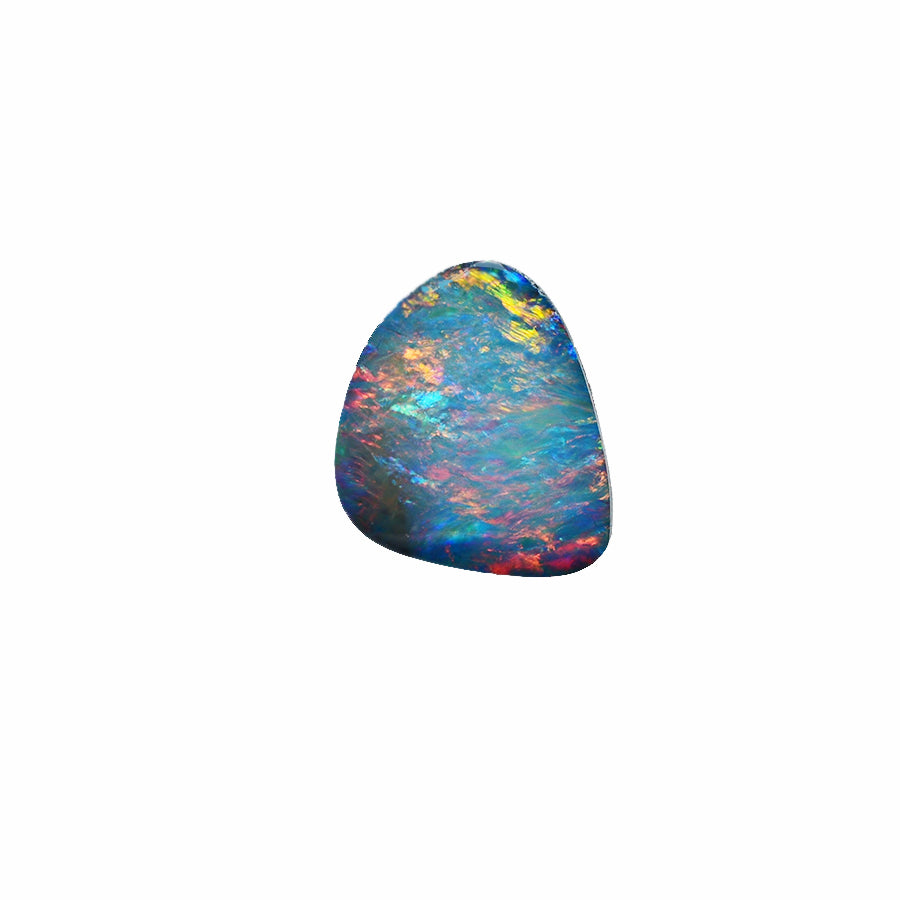 Black Doublet Opal D19