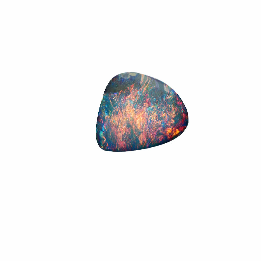 Black Doublet Opal D19