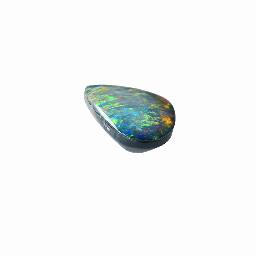 Black Doublet Opal D19