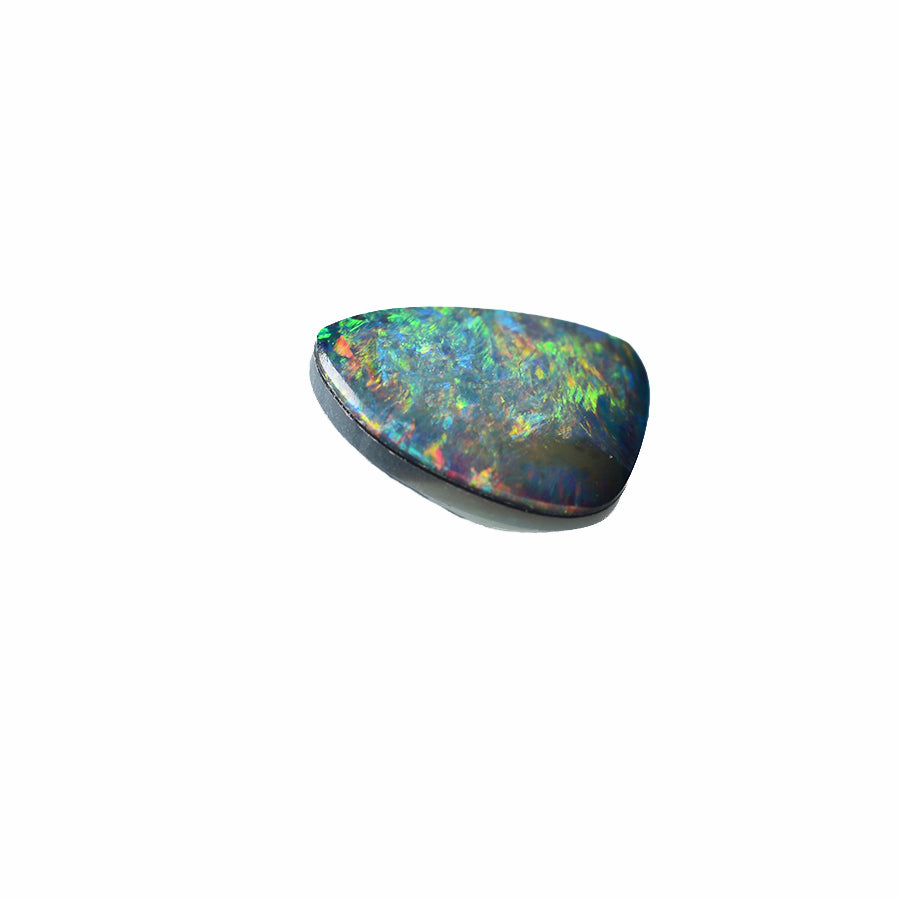 Black Doublet Opal D19