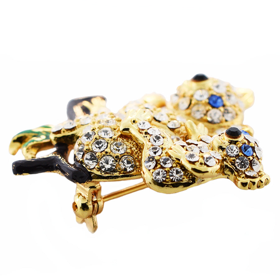 Koala Brooch/Pin 18k Yellow GP HB0376G