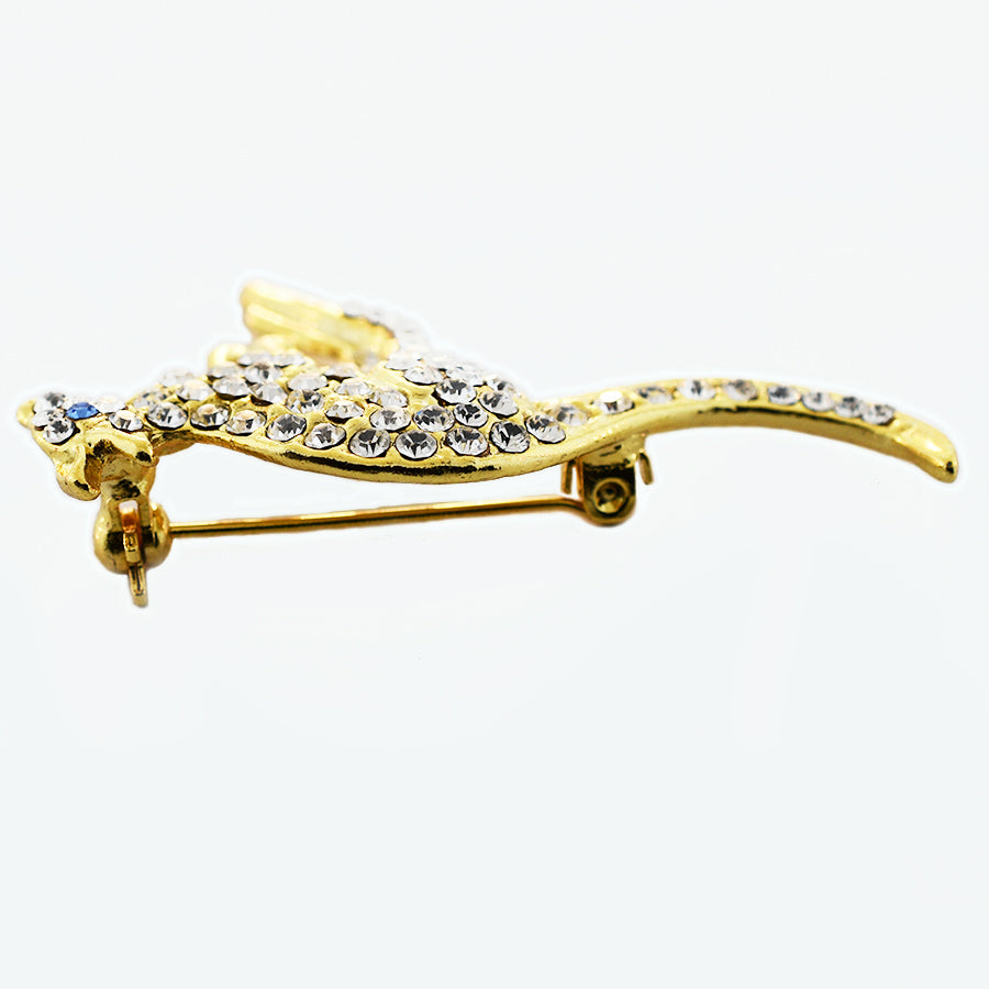 Kangaroo Brooch/Pin 18k Yellow GP NB1173G