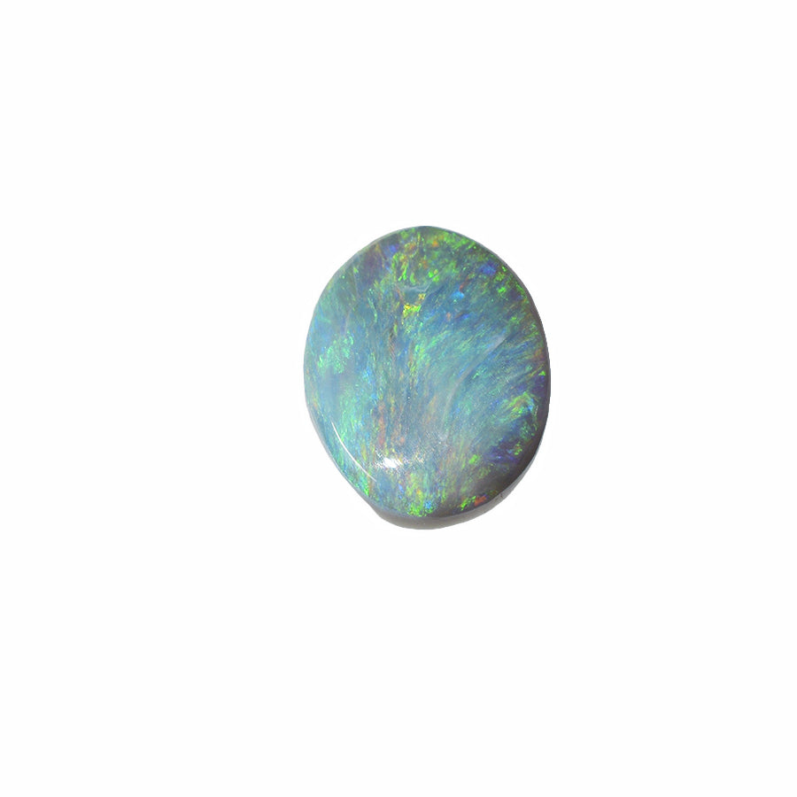 Solid Black Opal S38