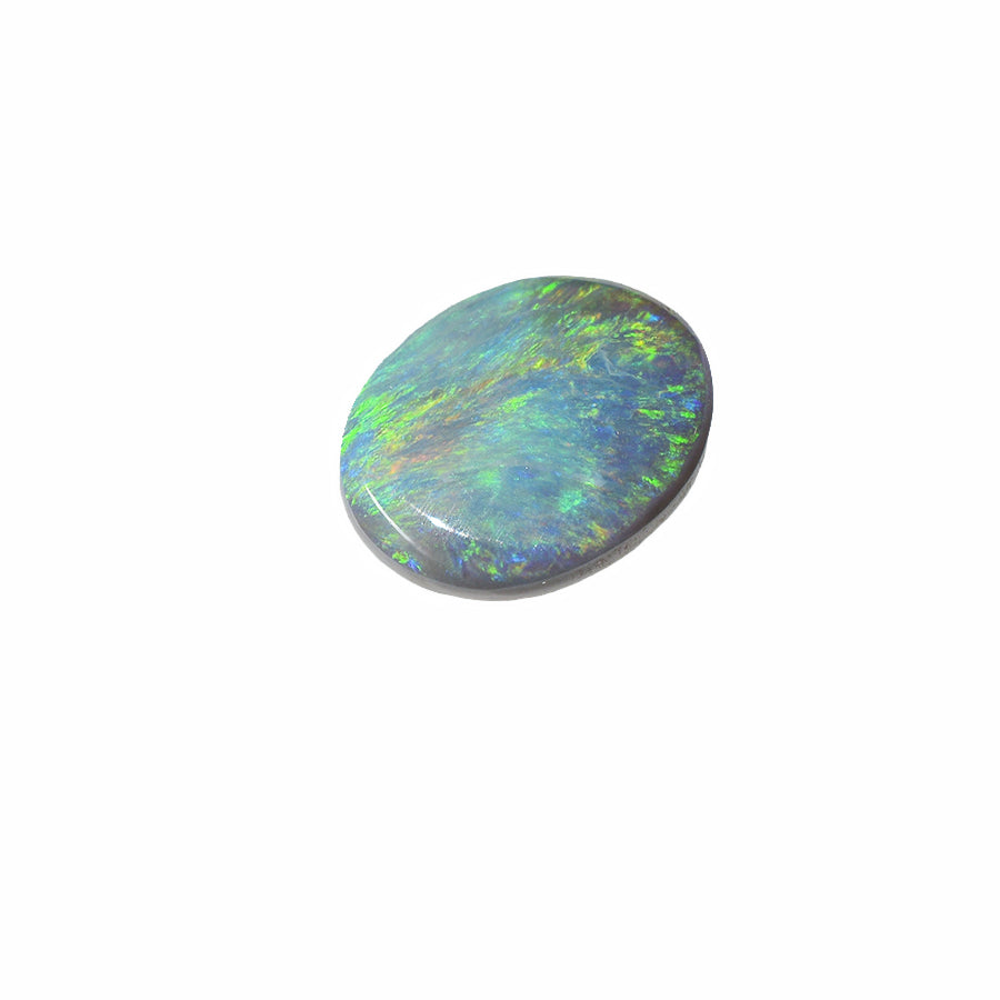 Solid Black Opal S38