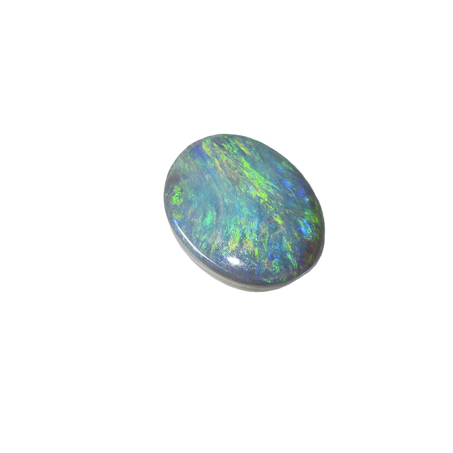 Solid Black Opal S38