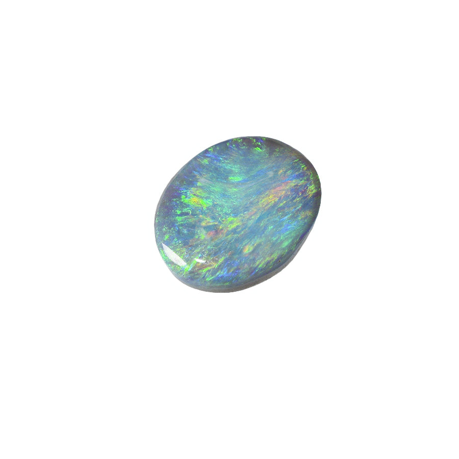 Solid Black Opal S38