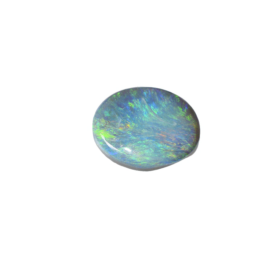 Solid Black Opal S38