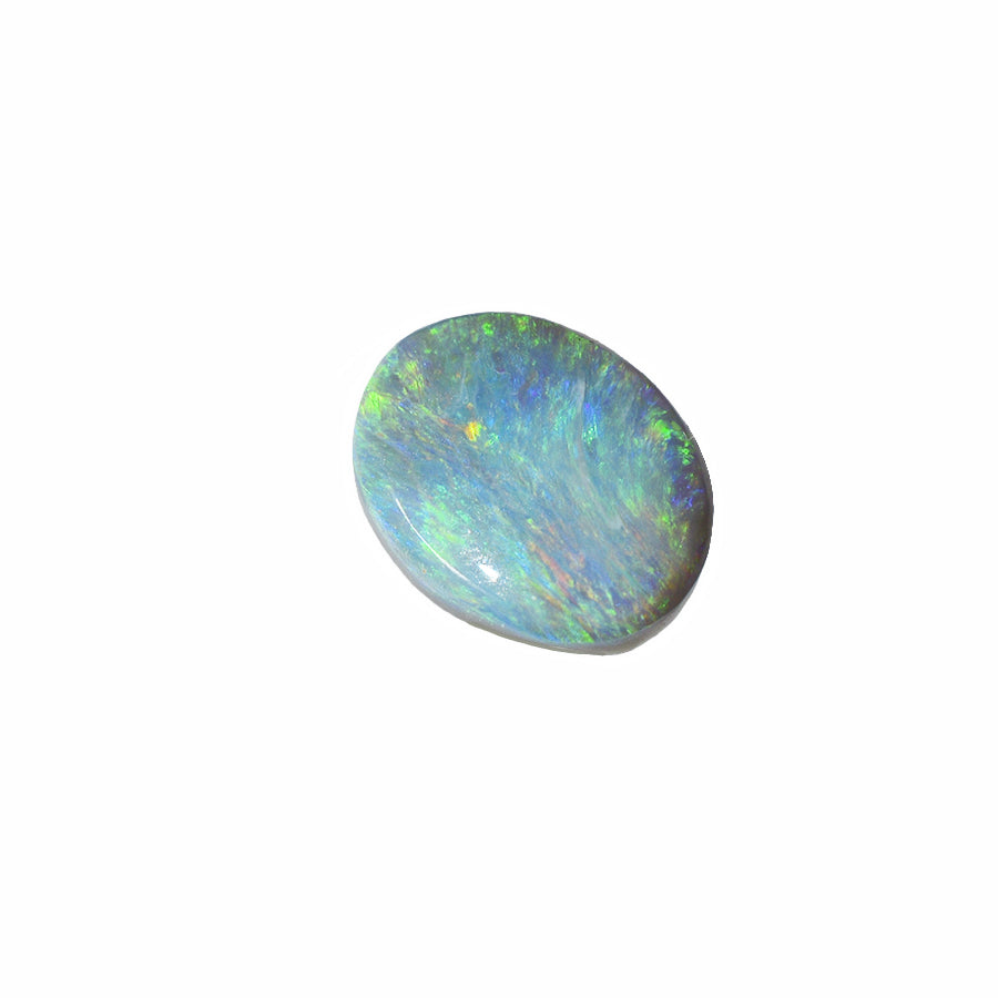 Solid Black Opal S38