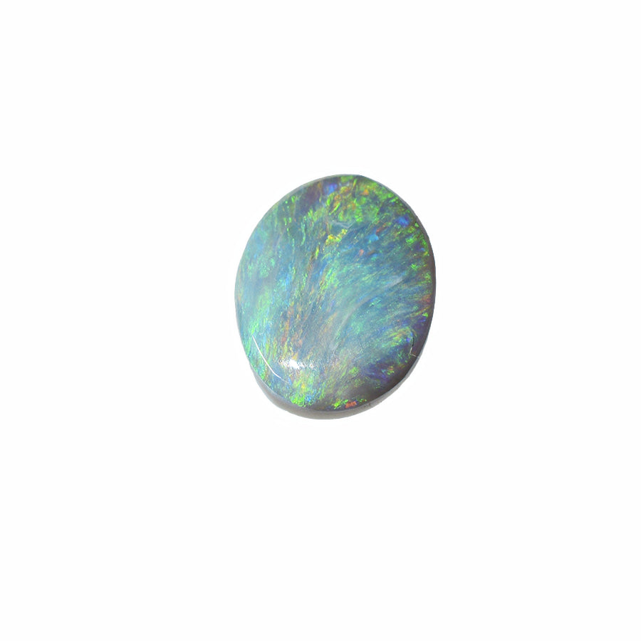 Solid Black Opal S38