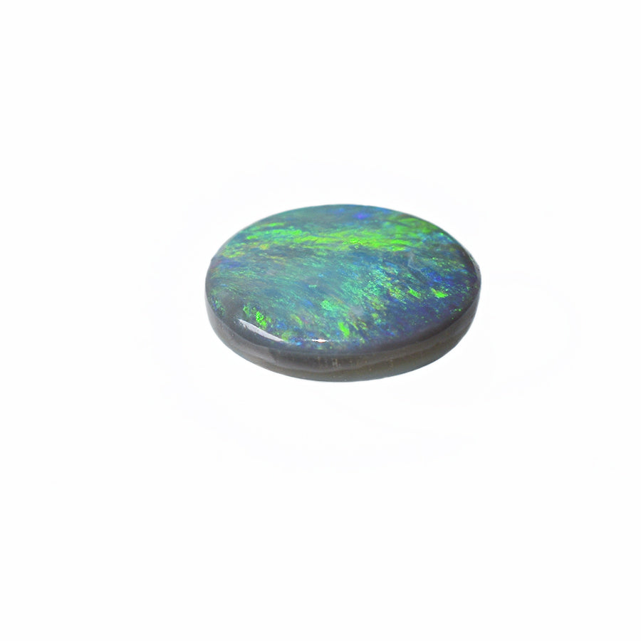 Solid Black Opal S38