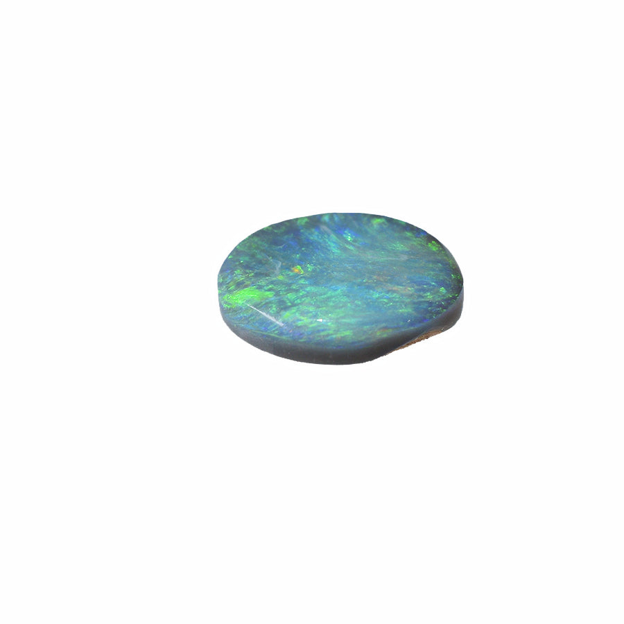 Solid Black Opal S38