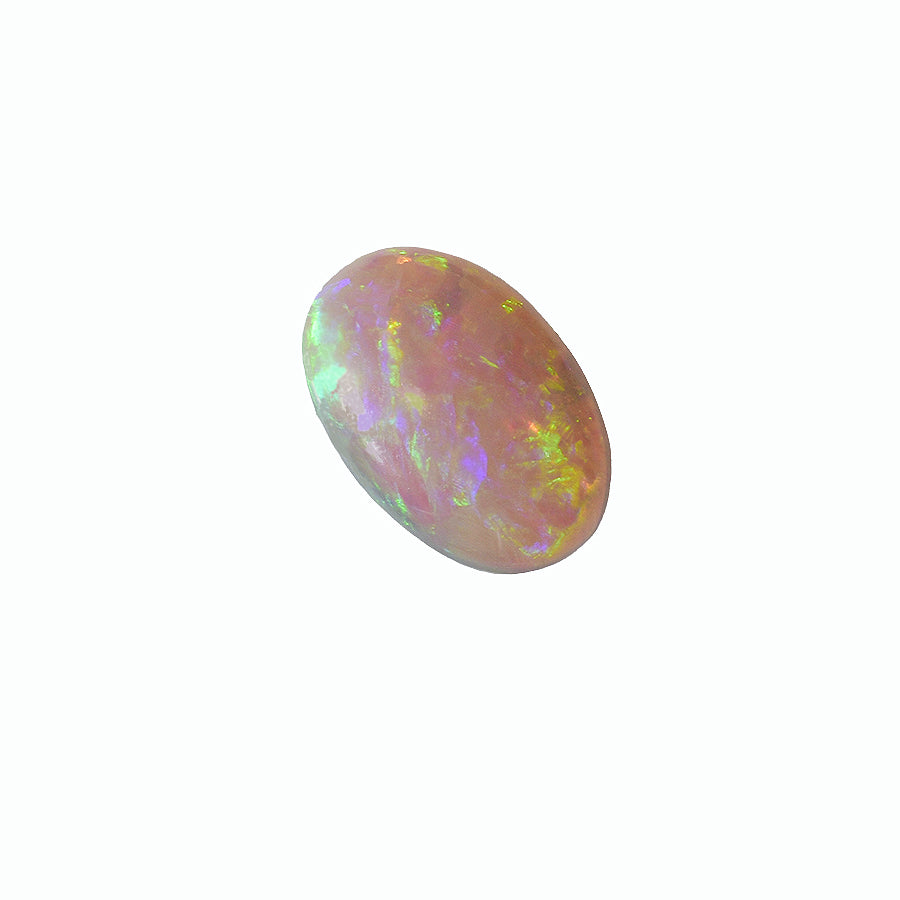 Solid Black Opal S44