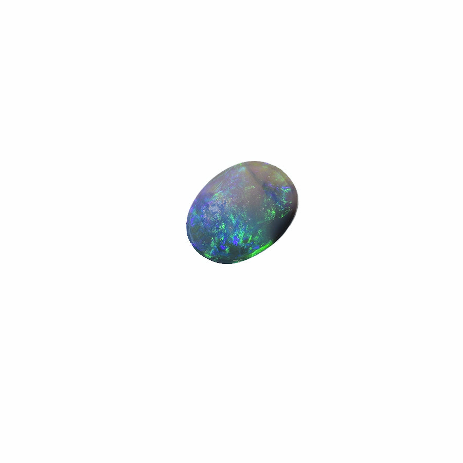 Solid Black Opal S54