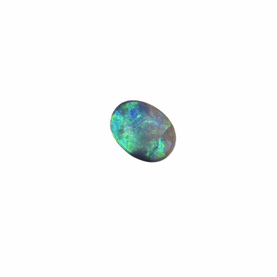 Solid Black Opal S54