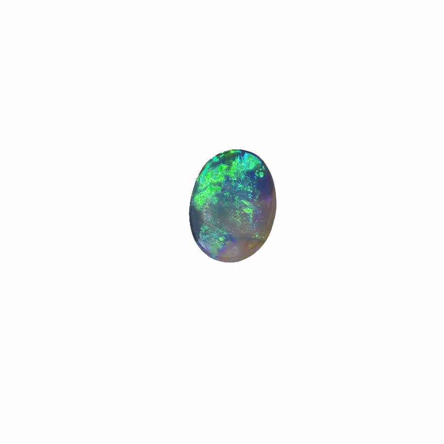 Solid Black Opal S54