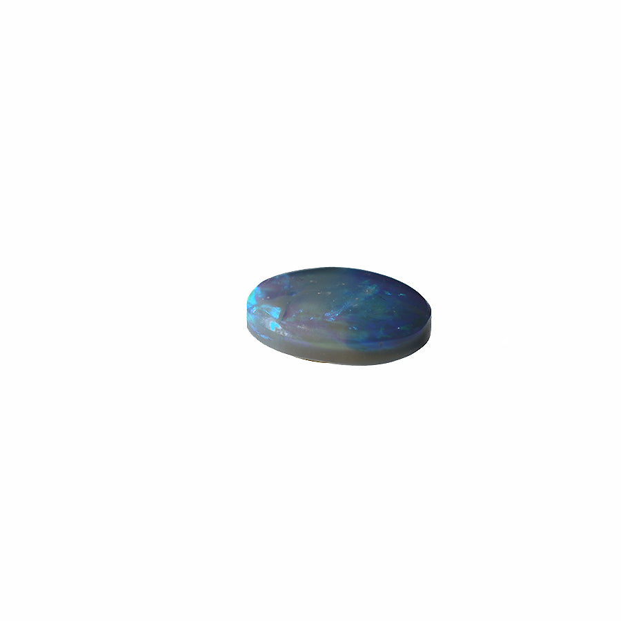 Solid Black Opal S54