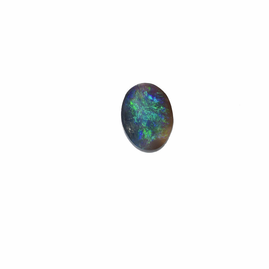 Solid Black Opal S55