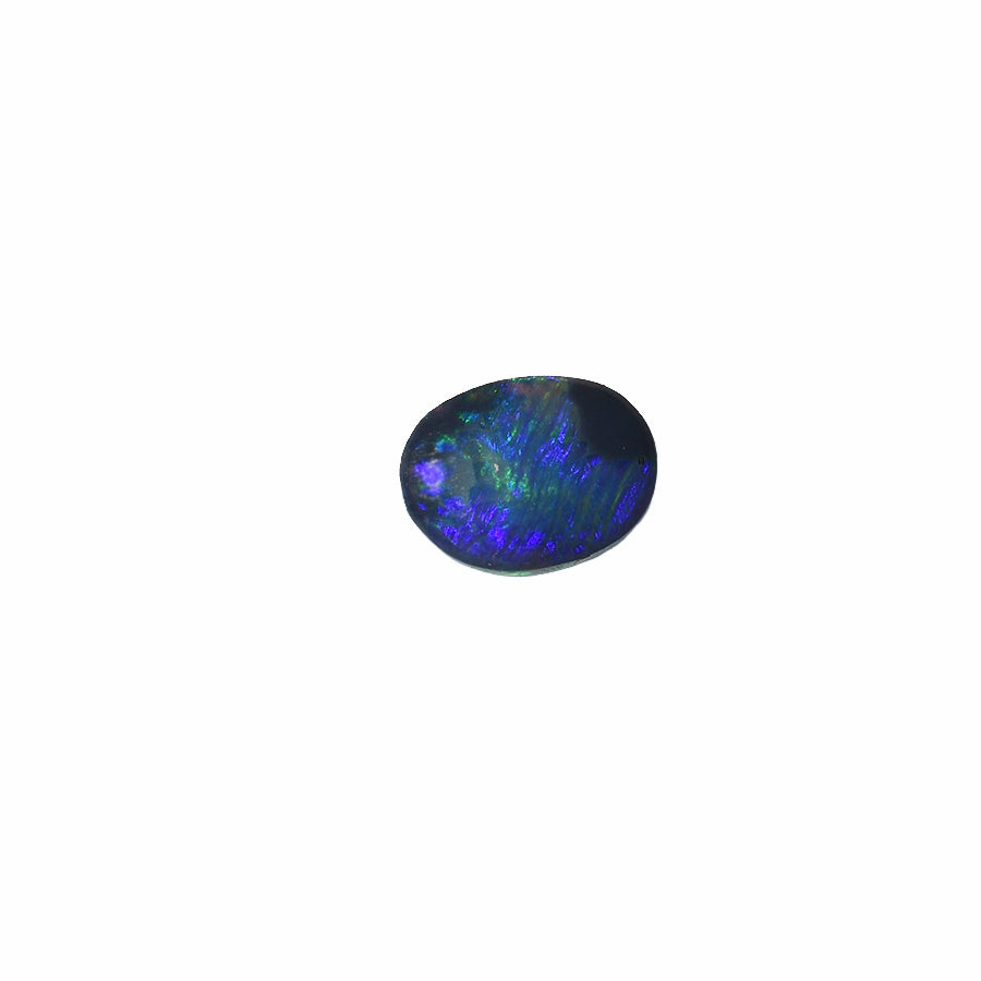 Solid Black Opal S56