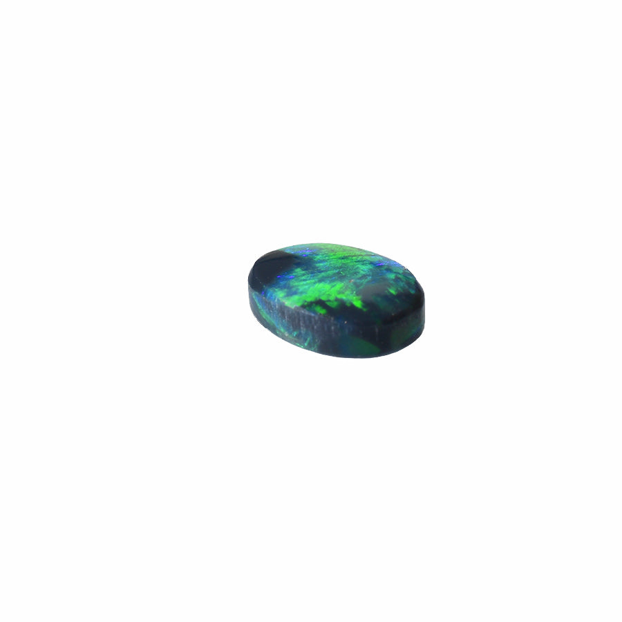 Solid Black Opal S56