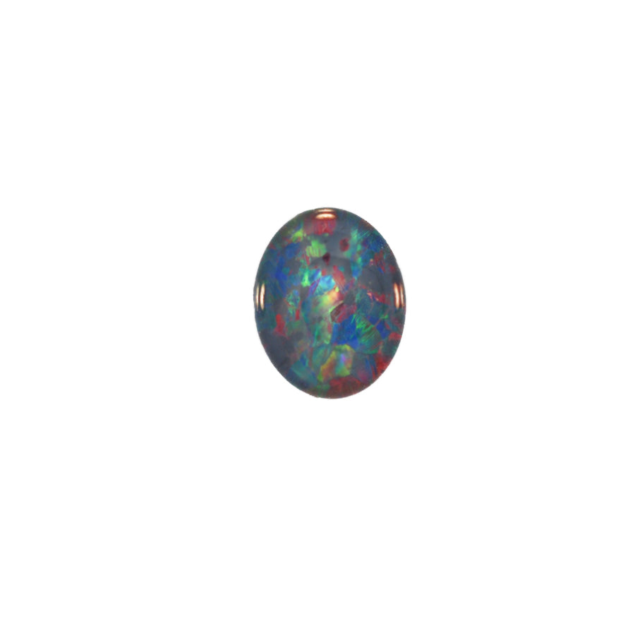 Black Triplet Opal T58