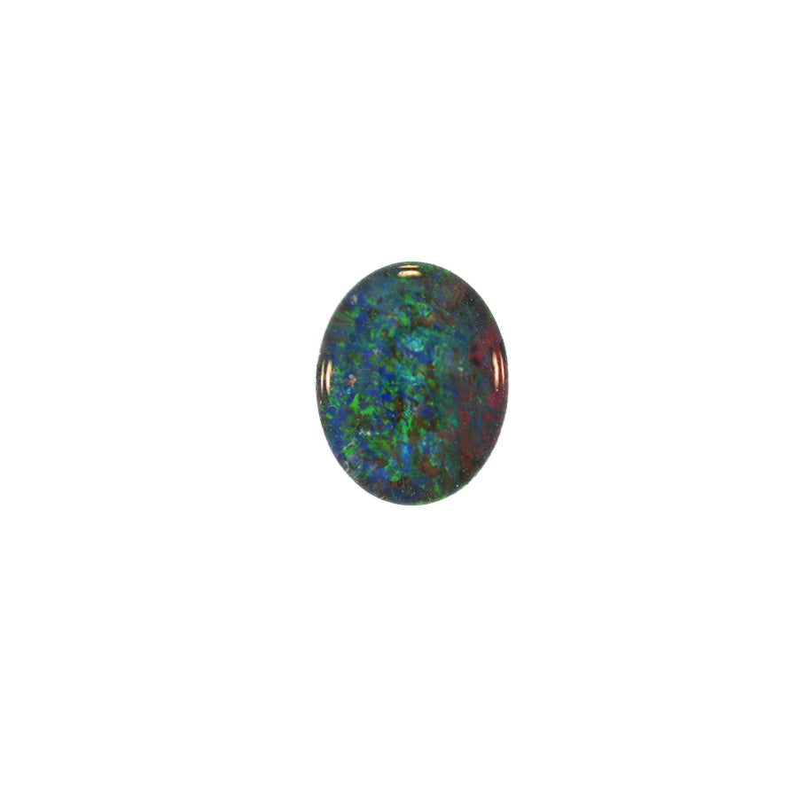 Black Triplet Opal T69