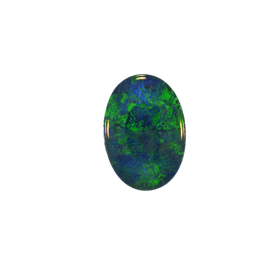 Black Triplet Opal T82