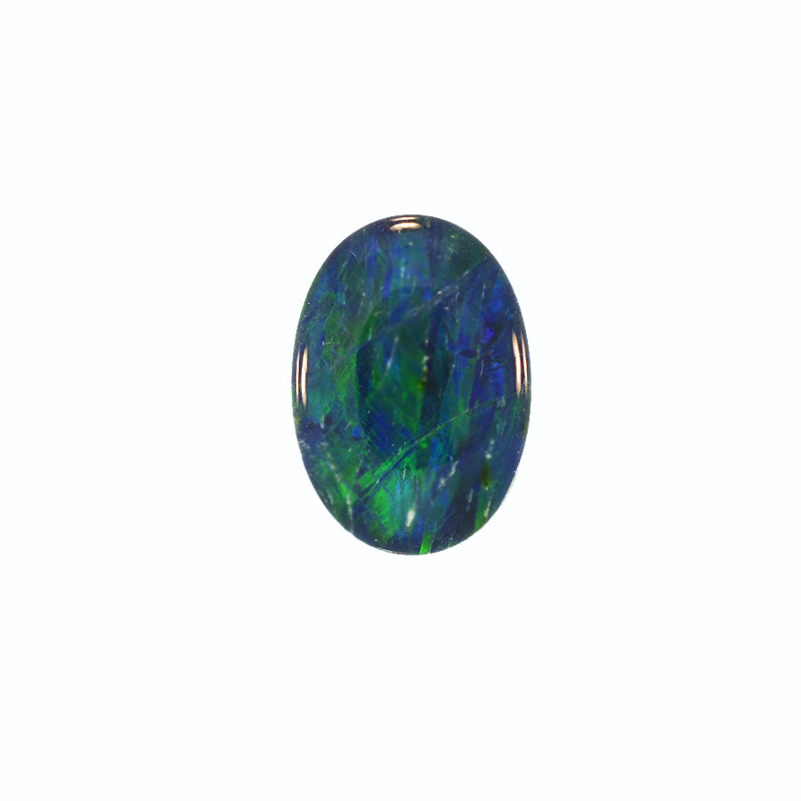 Black Triplet Opal T83