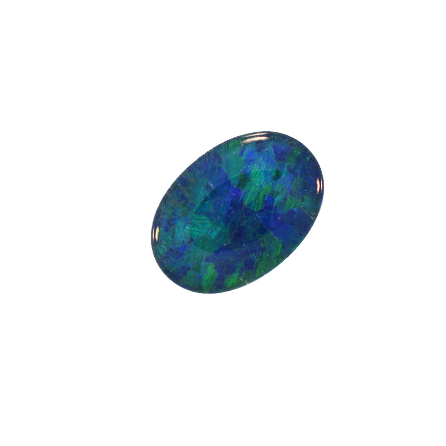 Black Triplet Opal T84