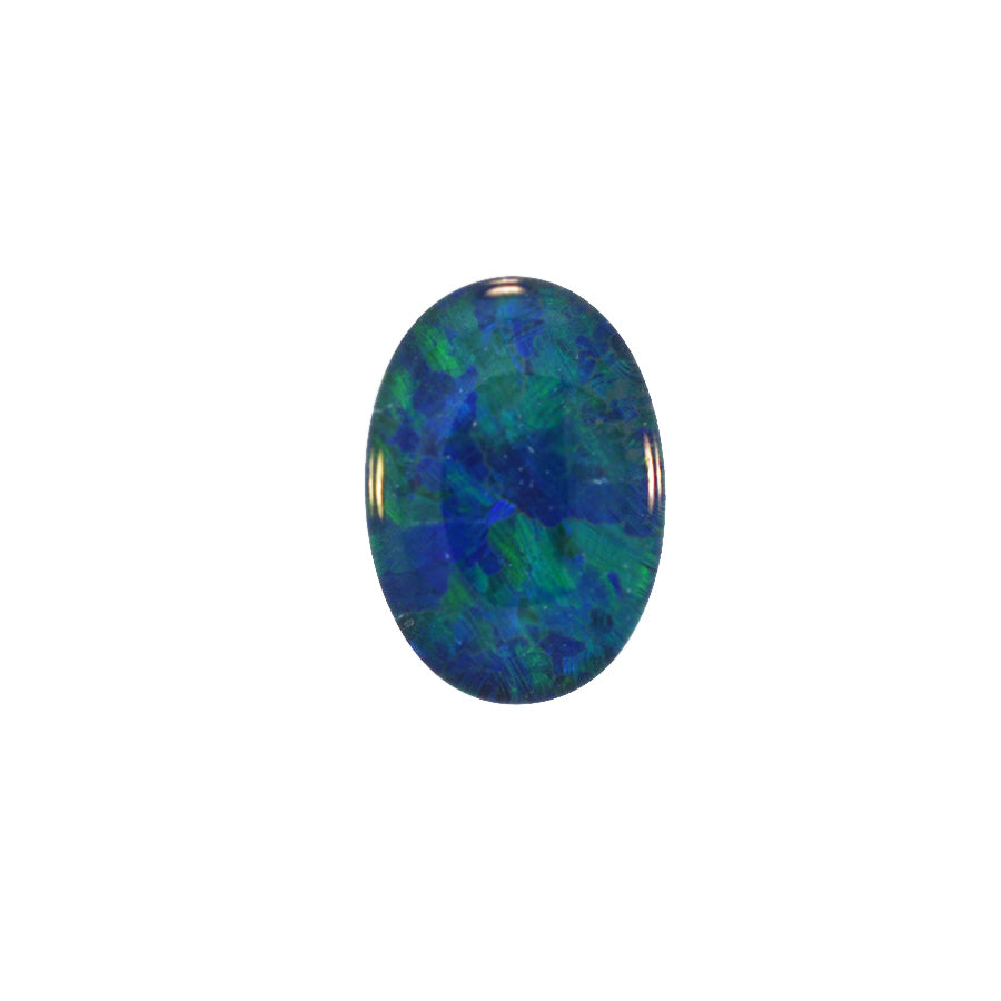 Black Triplet Opal T84