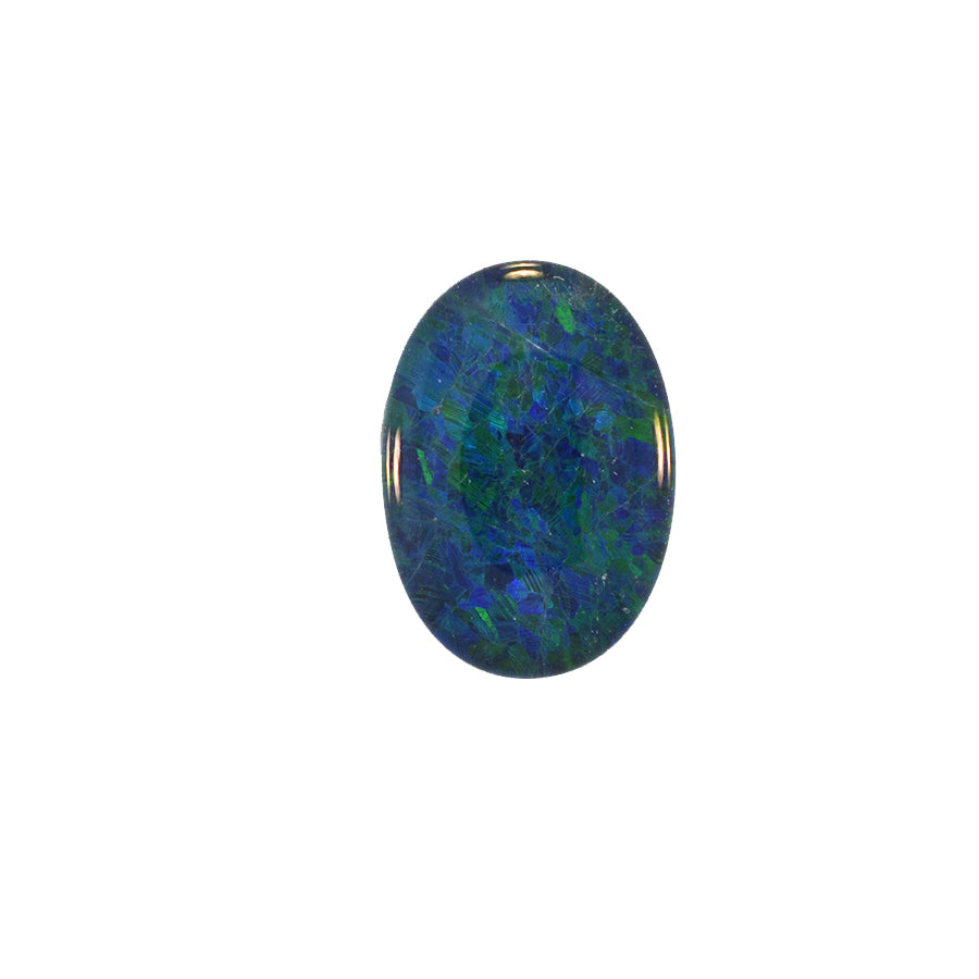 Black Triplet Opal T86