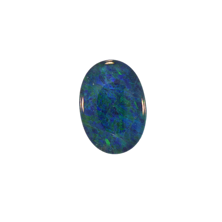 Black Triplet Opal T86