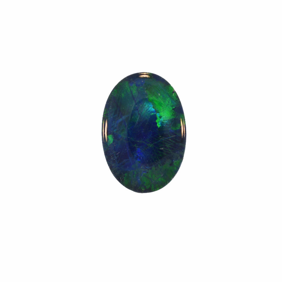 Black Triplet Opal T87