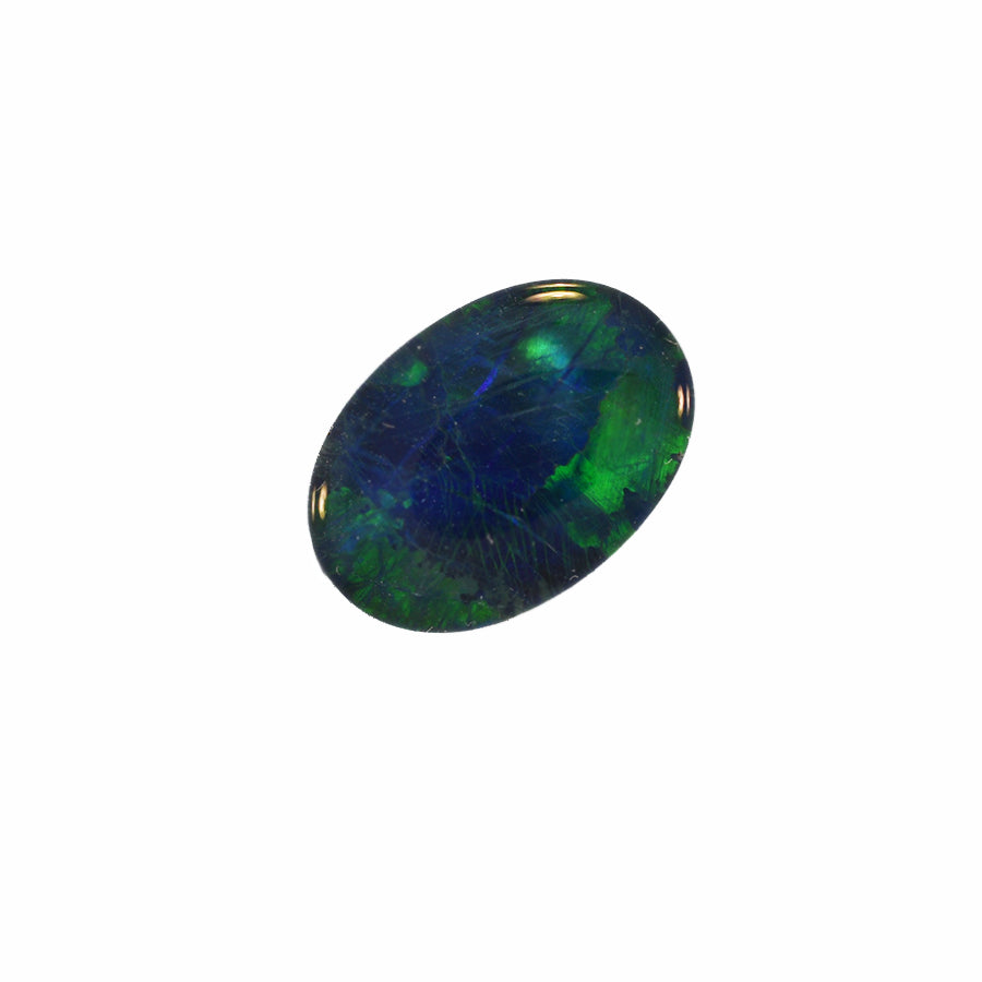 Black Triplet Opal T87