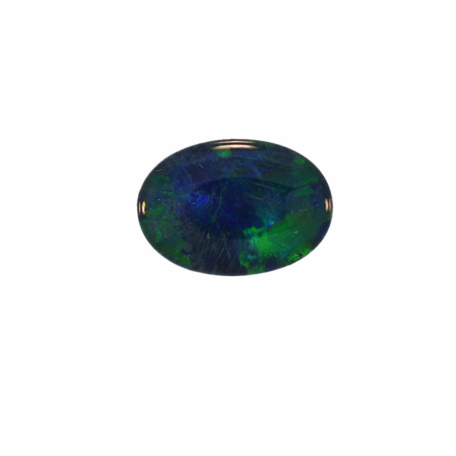 Black Triplet Opal T87