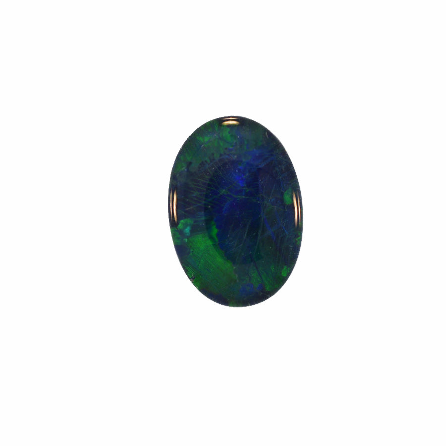 Black Triplet Opal T87