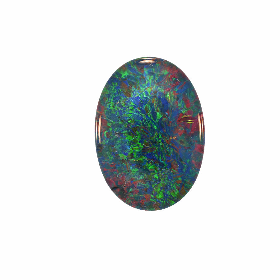 Black Triplet Opal T95