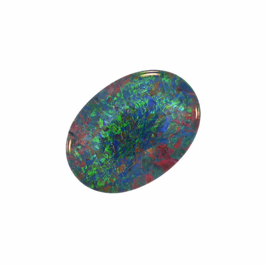 Black Triplet Opal T95