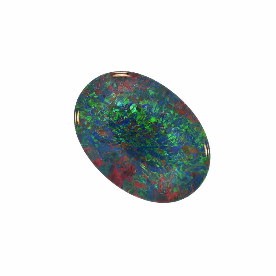 Black Triplet Opal T95