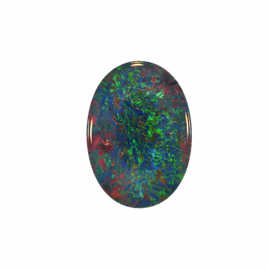 Black Triplet Opal T95