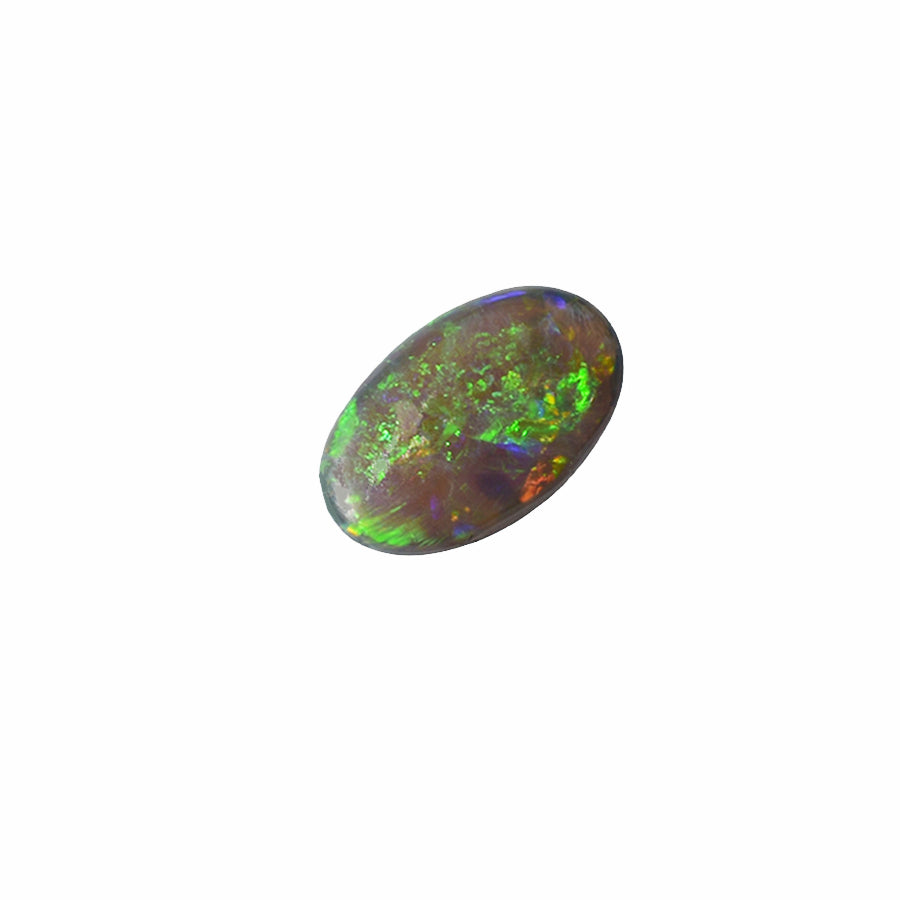 Solid Black Opal S10