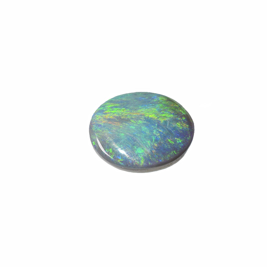 Solid Black Opal S38