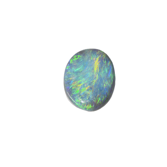 Solid Black Opal S38