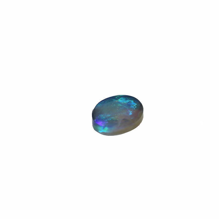 Solid Black Opal S54