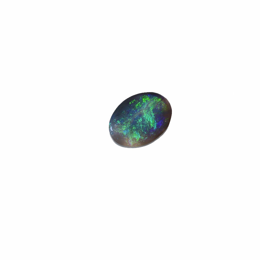 Solid Black Opal S55