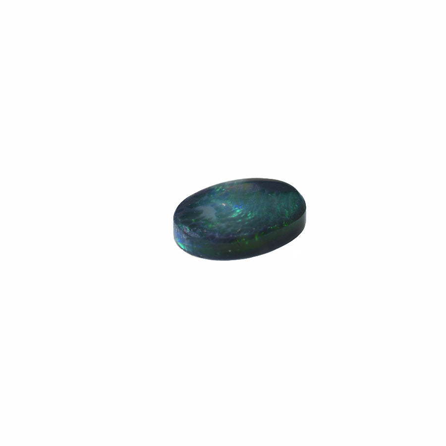 Solid Black Opal S56