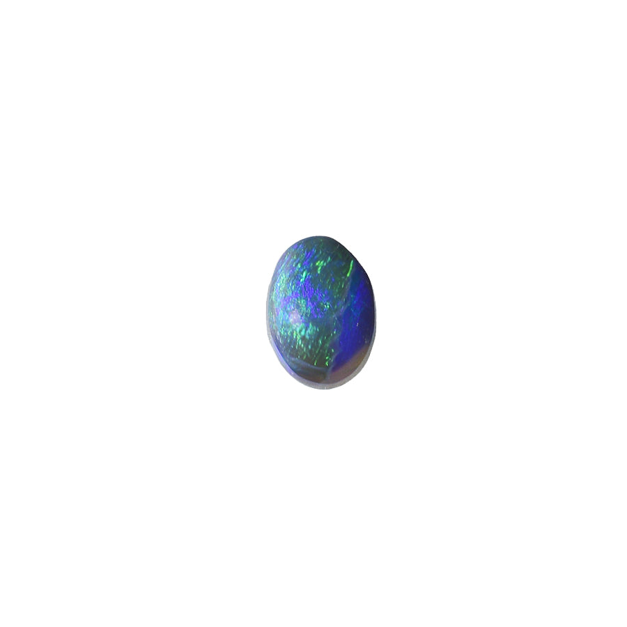 Solid Black Opal S58