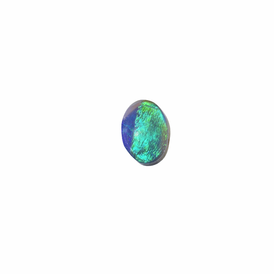 Solid Black Opal S58