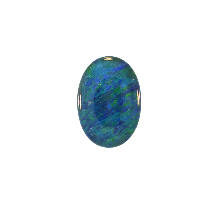 Black Triplet Opal T85